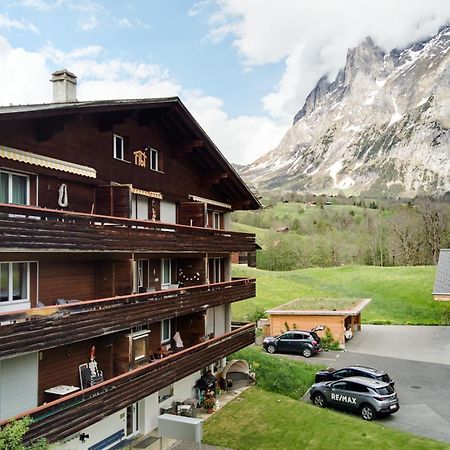 Chalet Ribi Grindelwald Ngoại thất bức ảnh