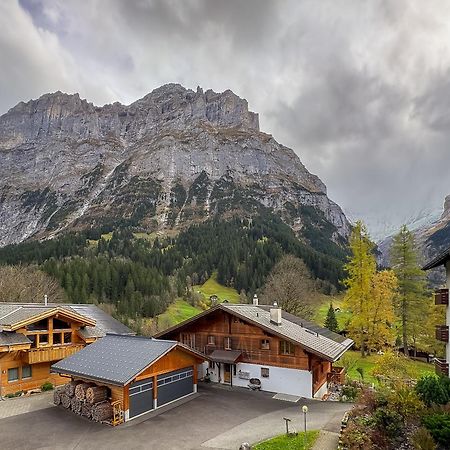 Chalet Ribi Grindelwald Ngoại thất bức ảnh