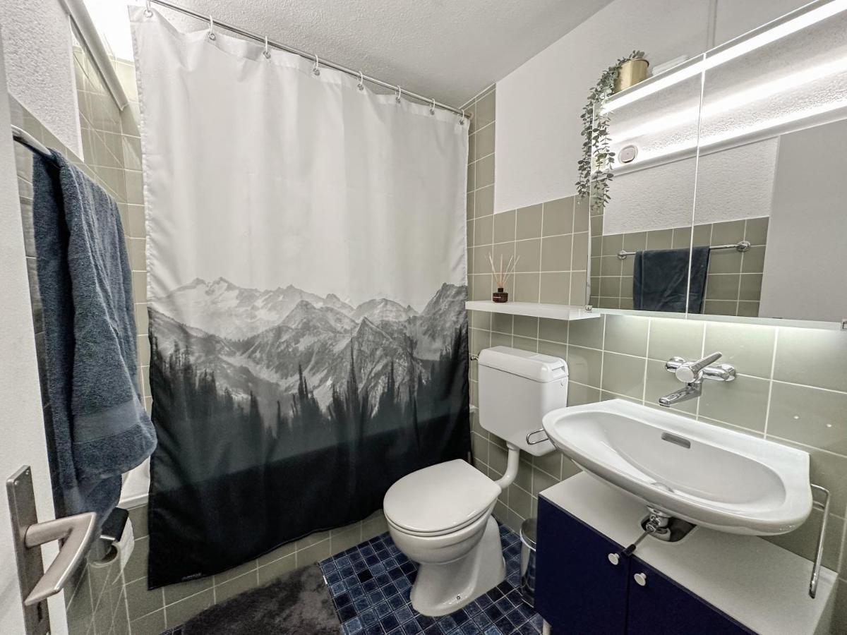 Chalet Ribi Grindelwald Ngoại thất bức ảnh