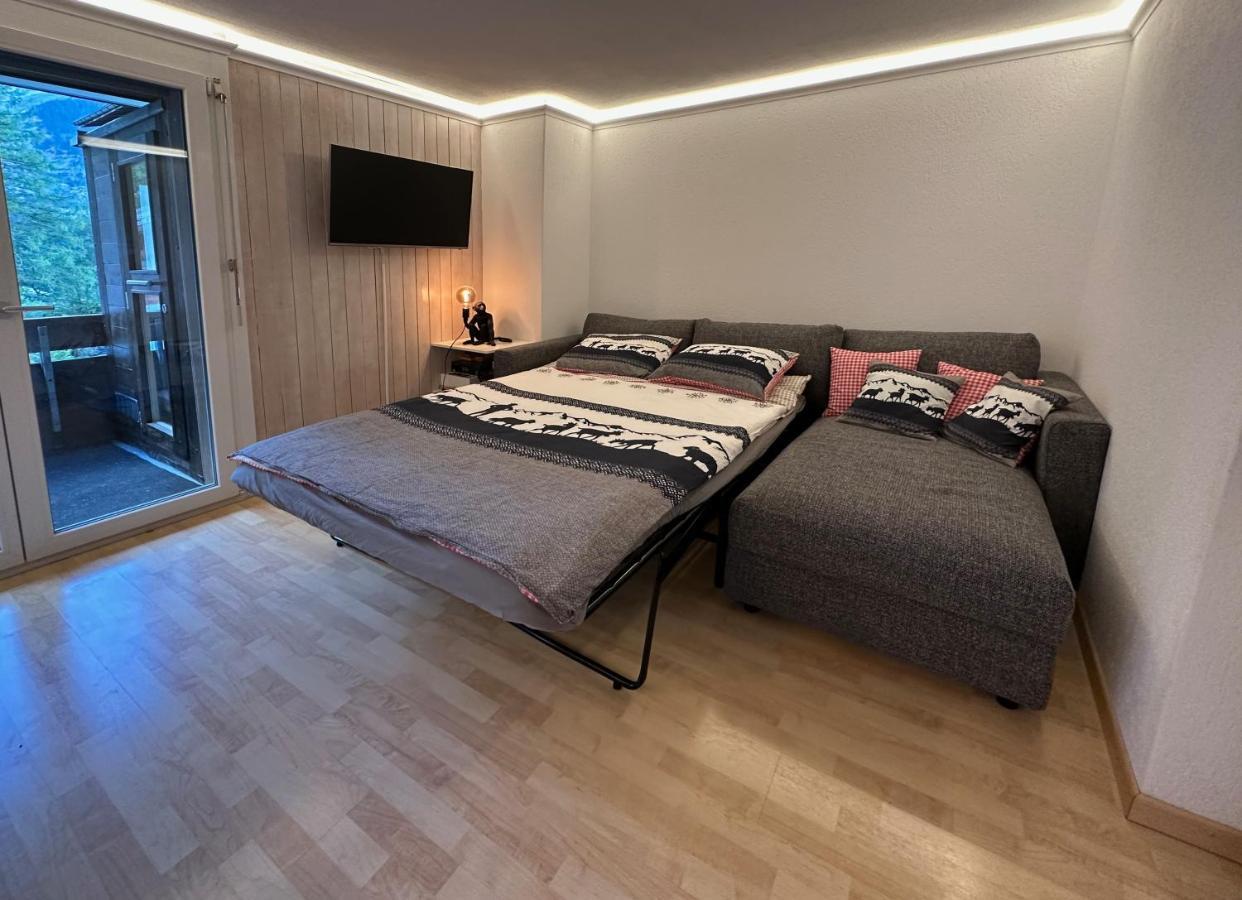 Chalet Ribi Grindelwald Ngoại thất bức ảnh