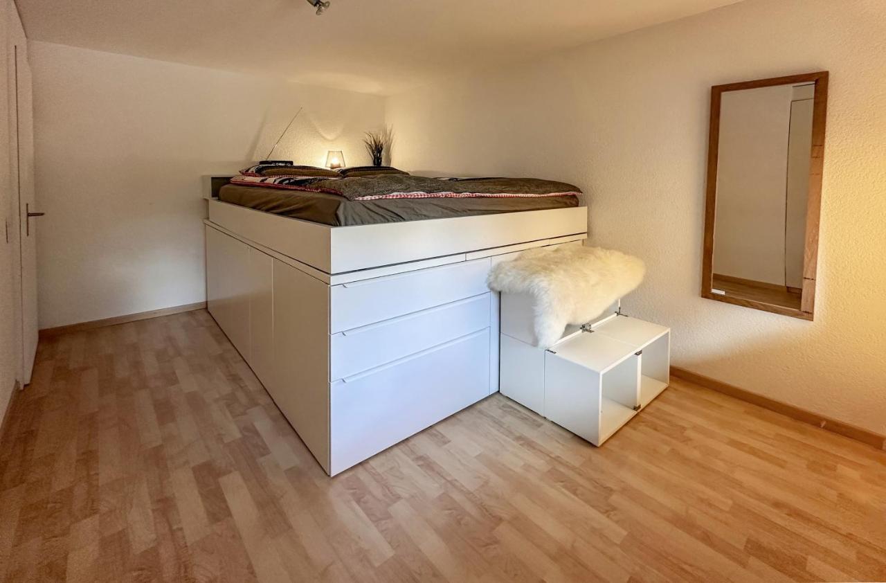 Chalet Ribi Grindelwald Ngoại thất bức ảnh