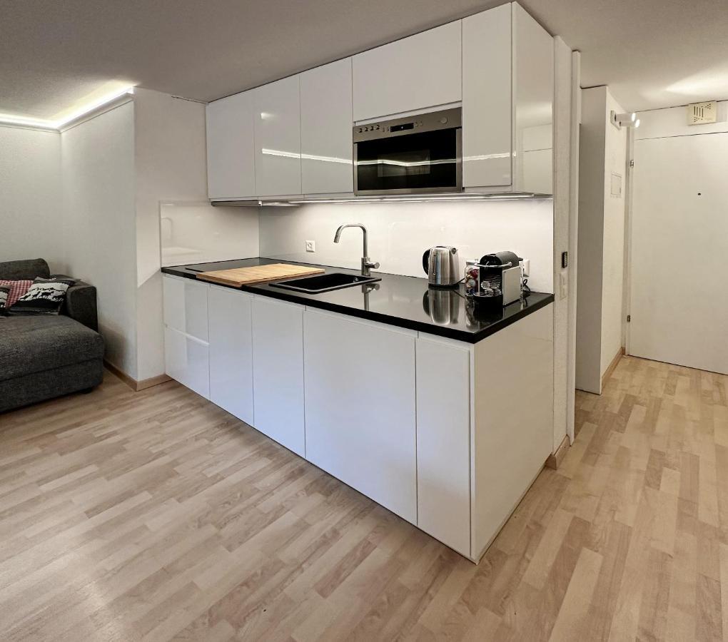 Chalet Ribi Grindelwald Ngoại thất bức ảnh