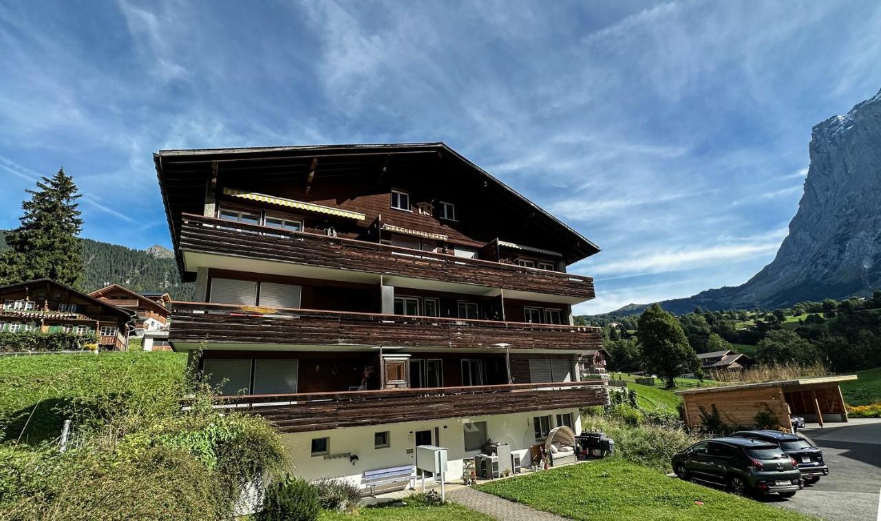 Chalet Ribi Grindelwald Ngoại thất bức ảnh