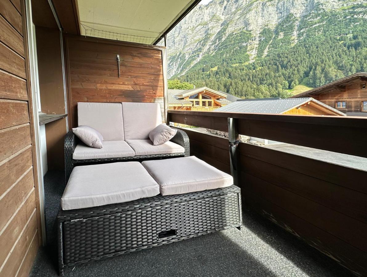 Chalet Ribi Grindelwald Ngoại thất bức ảnh