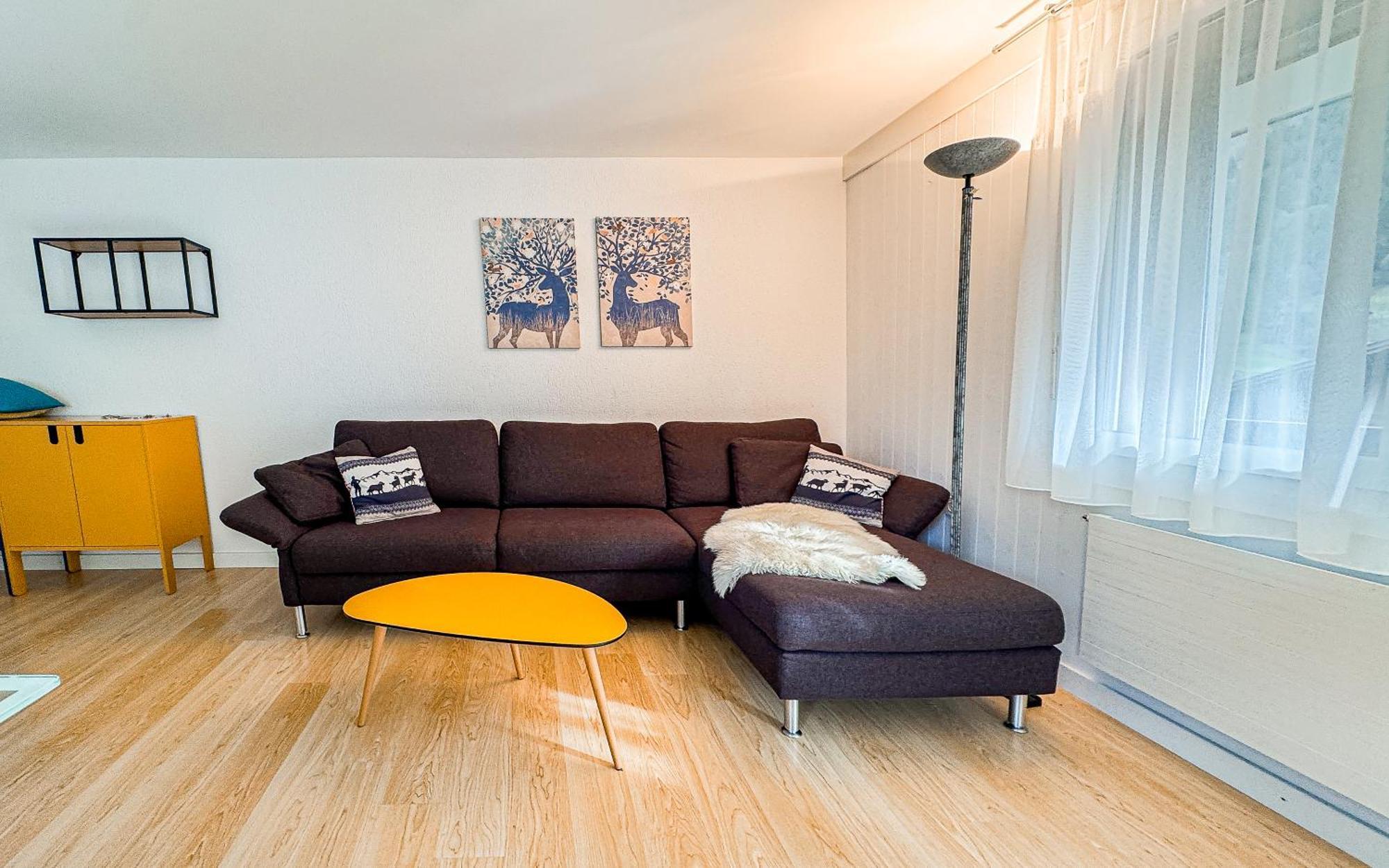 Chalet Ribi Grindelwald Ngoại thất bức ảnh