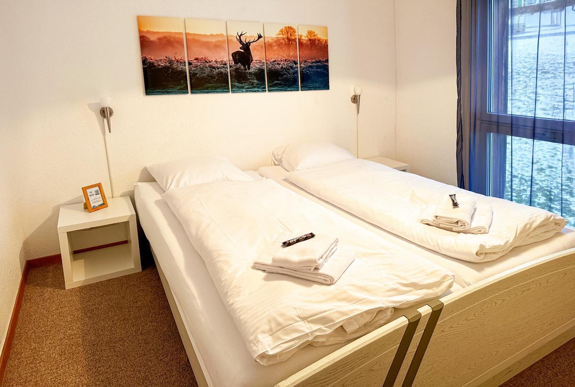 Chalet Ribi Grindelwald Ngoại thất bức ảnh